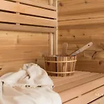 Apartmán Slaaphuys Bed & Sauna *