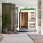 Slaaphuys Bed & Sauna Apartmán