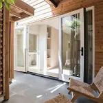 Slaaphuys Bed & Sauna Apartmán Alkmaar
