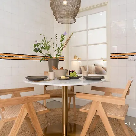 Slaaphuys Bed & Sauna Appartement *