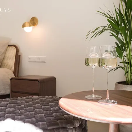 Slaaphuys Bed & Sauna Appartement