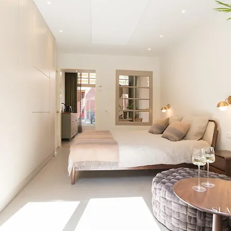 Slaaphuys Bed & Sauna Appartement *