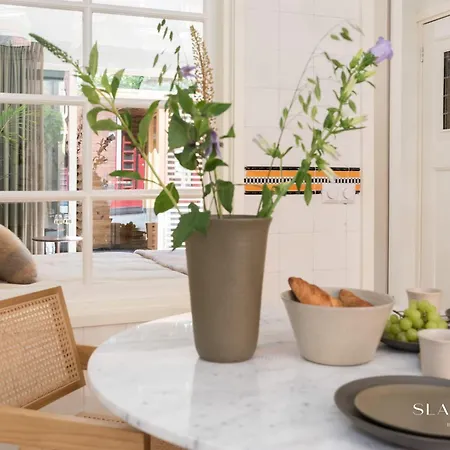 Slaaphuys Bed & Sauna Appartement *