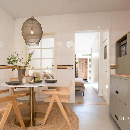 Slaaphuys Bed & Sauna