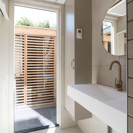 Slaaphuys Bed & Sauna Appartement