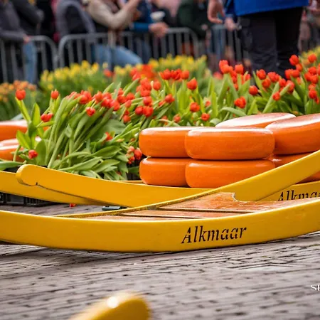 Slaaphuys Bed & Sauna アパート *