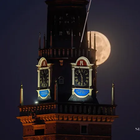 Slaaphuys Bed & Sauna Appartement