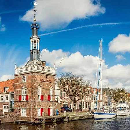 Slaaphuys Bed & Sauna アパート アルクマール