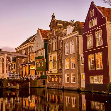 Slaaphuys Bed & Sauna Alkmaar