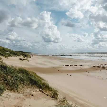 Slaaphuys Bed & Sauna アパート