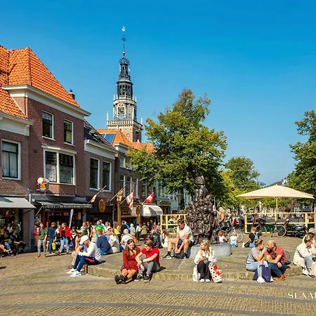 Appartement Slaaphuys Bed & Sauna