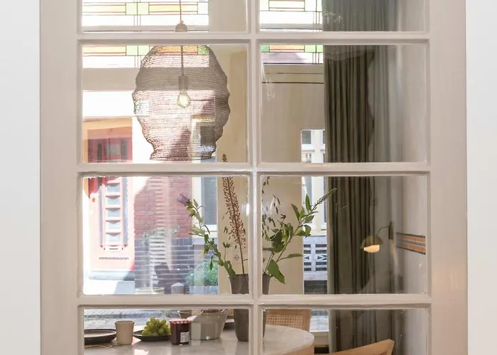 アパート Slaaphuys Bed & Sauna