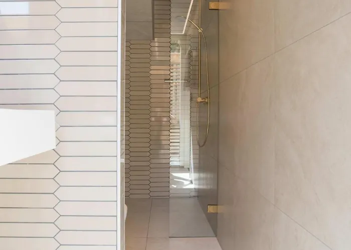 Slaaphuys Bed & Sauna アパート アルクマール