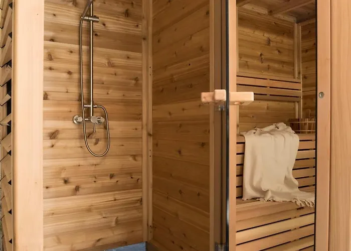 Slaaphuys Bed & Sauna アルクマール