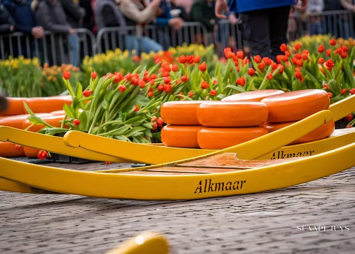 Slaaphuys Bed & Sauna アパート *