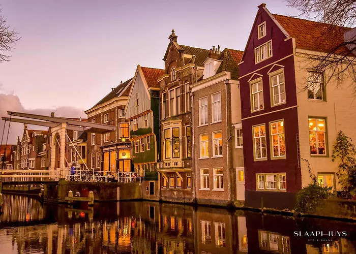 Slaaphuys Bed & Sauna アルクマール