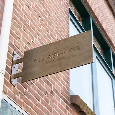 Apartmán Slaaphuys Bed & Sauna *