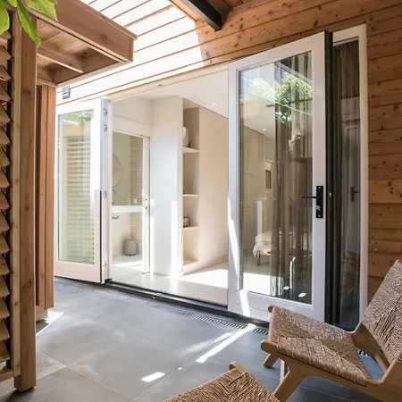 Slaaphuys Bed & Sauna Apartmán Alkmaar