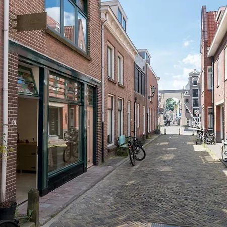 Apartmán Slaaphuys Bed & Sauna Alkmaar